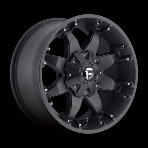 Fuel 18X9 6/135/139.7 -12 D509 OCTANE - IDB WA